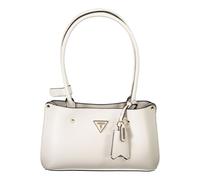 Guess Jeans Gray Polyethylene Handbag
