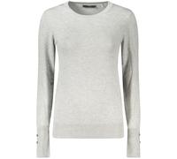 Guess Jeans Gray Viscose Women Sweater - S