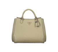 Guess Jeans Green Polyethylene Handbag