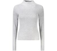 Guess Jeans Grigio Acrylic Women Sweater - XS