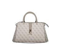 Guess Jeans Grigio Polyurethane Women Handbag
