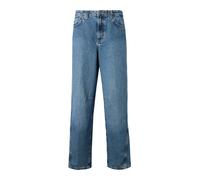 GUESS JEANS Jeans 'BARREL' blu denim Donna GUESS JEANS 25x29