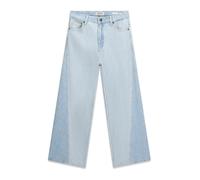 GUESS JEANS Jeans blu denim / blu chiaro Donna - Abbigliamento - Jeans - Wide leg GUESS JEANS 31