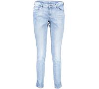 GUESS JEANS JEANS DENIM DONNA AZZURRO