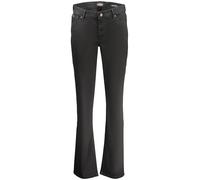 GUESS JEANS JEANS DENIM DONNA NERO TAGLIA = 32L32