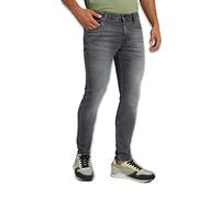 GUESS Jeans 'Chris' grigio denim Uomo GUESS 29x32 grigio denim