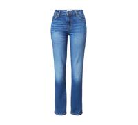 Guess Jeans Blue Cotton Women's Straight Jean - W30 | L30