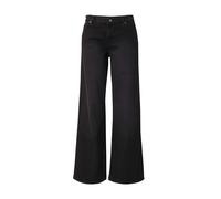 GUESS JEANS Jeans nero denim Donna GUESS JEANS 30x32