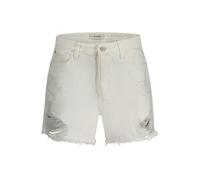 GUESS JEANS JEANS SHORT DONNA BIANCO