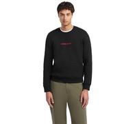 FELPA Uomo GUESS JEANS M4YQ19 K9V31 JBLK BLACK