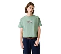 Guess Jeans M6ri41k8fq4 Short Sleeve T-shirt Verde 2XL Uomo