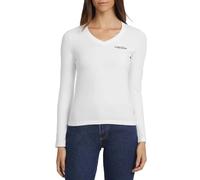 Guess Jeans Maglia Donna Colore Bianco XS