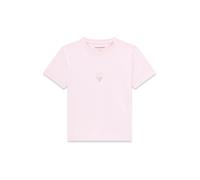 GUESS JEANS Maglietta 'BABY BAKER' lilla pastello Donna GUESS JEANS L