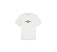 GUESS JEANS Maglietta 'Diamond' blu / nero / bianco Uomo GUESS JEANS XL