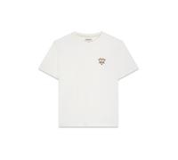 GUESS JEANS Maglietta 'Nautical' navy / miele / bianco Uomo GUESS JEANS M