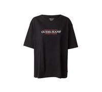 GUESS JEANS Maglietta rosso / nero / bianco Donna - Abbigliamento - Taglie comode - Maglie e top - Maglie e T-shirt GUESS JEANS XS