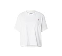 Guess Jeans Bianco Cotton Women T-Shirt - XXL