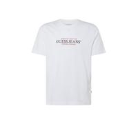GUESS M4YI42 K8FQ4 Camisetas Manga corta Hombre Blanco