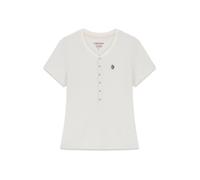 GUESS JEANS Maglietta sabbia Donna GUESS JEANS L