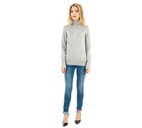 guess Jeans Maglione Inverno Paule TN h9c9 Light Stone Heather, grigio, M