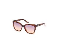 Guess Jeans Marrone Injected Women Sunglasses