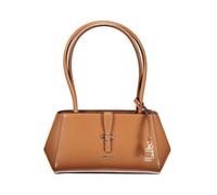 Guess Jeans Marrone Poliuretano Female Handbag