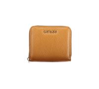 Guess Jeans Marrone Poliuretano Female Wallet