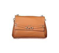 Guess Jeans Marrone Poliuretano Woman Handbag