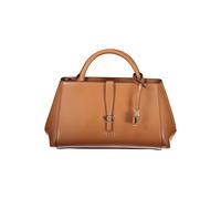 Guess Jeans Marrone Poliuretano Women Handbag