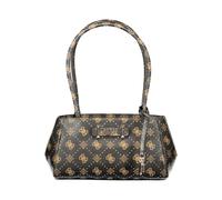 Guess Jeans Marrone Poliuretano Women Handbag