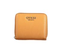 Guess Jeans Marrone Poliuretano Women Wallet
