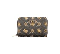 Guess Jeans Marrone Poliuretano Women Wallet