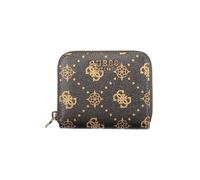 Guess Jeans Marrone Poliuretano Women Wallet
