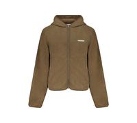 Guess Jeans Marrone Polyester Women Sweatshirt - XS