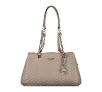 Guess Jeans Marrone Polyurethane Women Handbag