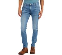 GUESS Jeans 5 Tasche Miami M2YAN1D4Q43 Blu Chiaro Blu