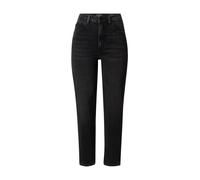 GUESS Mom Jean Pantaloni, Nero, 32 Donna