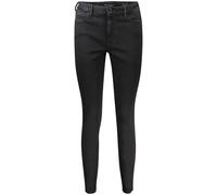 Guess Jeans Nero Cotton Women's Jeans - W26 | L29