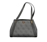 Guess Coal stampato magnete Karnilla Logo Girlfriend Tote Bag