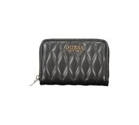 Guess Jeans Nero Poliuretano Women Wallet