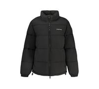 Guess Jeans Nero Polyester Woman Jacket - XS