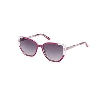 GUESS JEANS OCCHIALE DA SOLE DONNA VIOLA