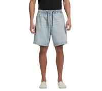 GUESS JEANS PANTALONE BERMUDA UOMO AZZURRO