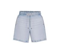 GUESS JEANS PANTALONE BERMUDA UOMO AZZURRO