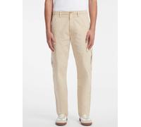 Guess Jeans Pantalone Chino Cargo Beige