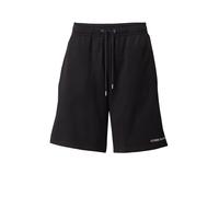 GUESS JEANS Pantaloni nero / offwhite Uomo GUESS JEANS 38