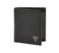 Guess Firenze Portafoglio Protezione RFID Pelle 8.5 cm black (TAS027144)