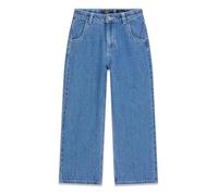 GUESS Jeans per Bambine e Ragazze Denim Lavato 16 Anni (176cm)