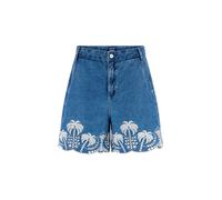 GUESS Jeans 'PILAR' blu denim / bianco Donna GUESS 25