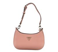 Guess Jeans Pink Polyethylene Handbag